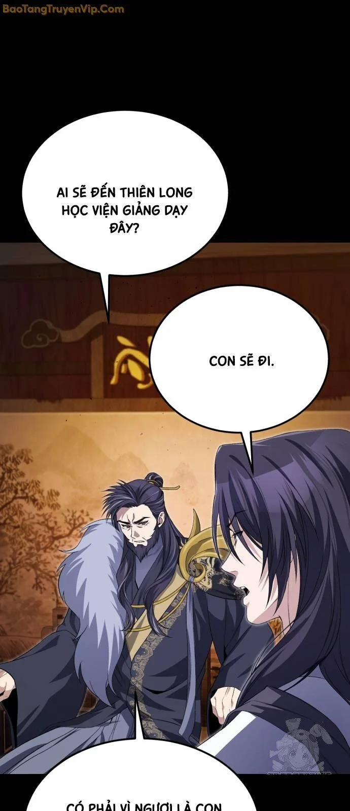 Giảng Sư Đứng Đầu, Baek Sư Phụ 103 trang 67