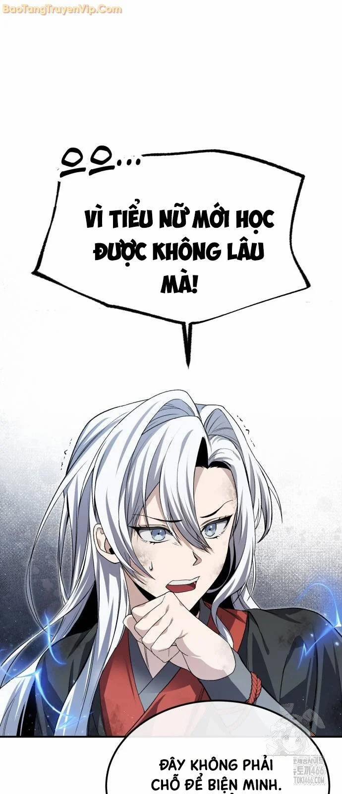Giảng Sư Đứng Đầu, Baek Sư Phụ 103 trang 7