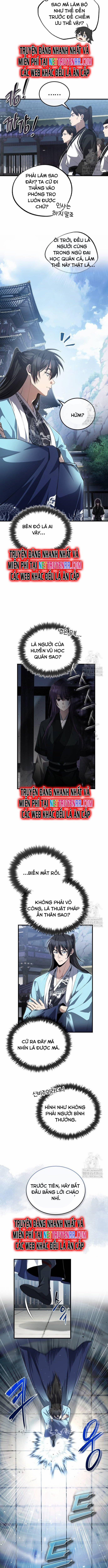 Giảng Sư Đứng Đầu, Baek Sư Phụ 107 trang 2