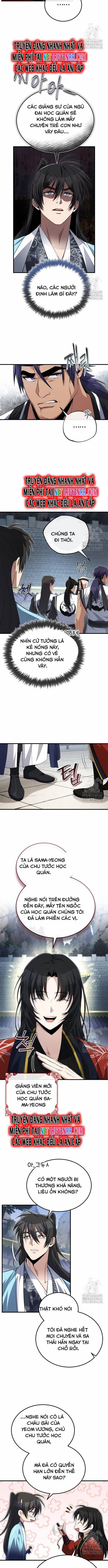 Giảng Sư Đứng Đầu, Baek Sư Phụ 107 trang 3
