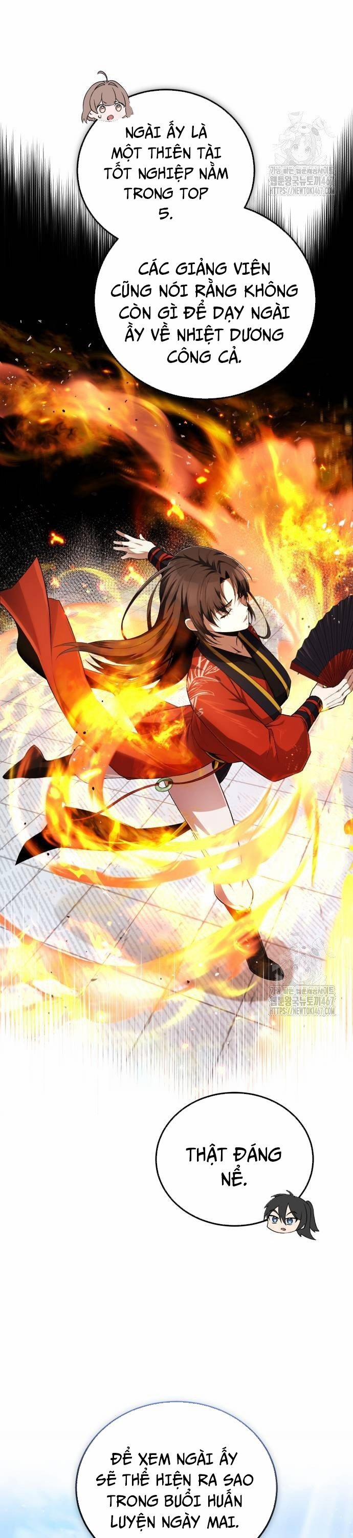 Giảng Sư Đứng Đầu, Baek Sư Phụ 108 trang 10