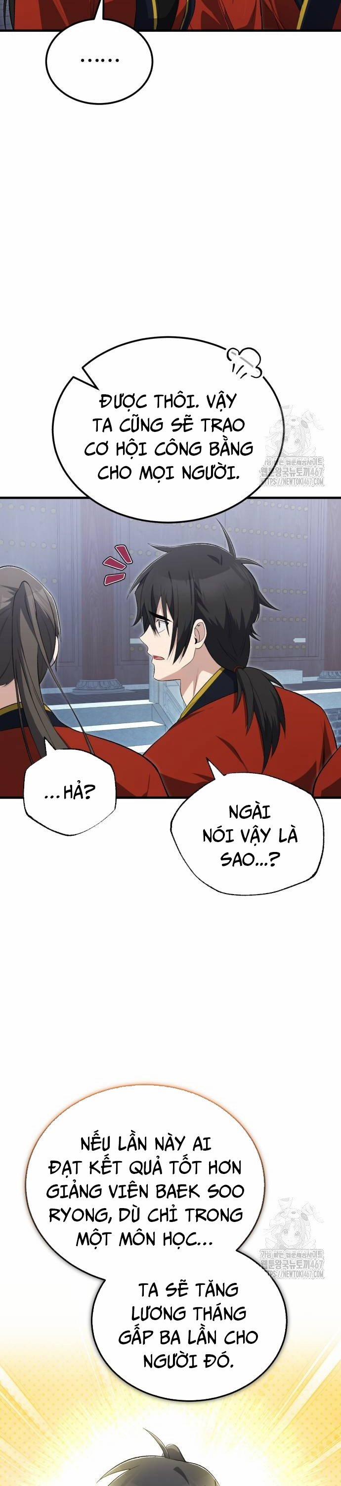 Giảng Sư Đứng Đầu, Baek Sư Phụ 108 trang 13