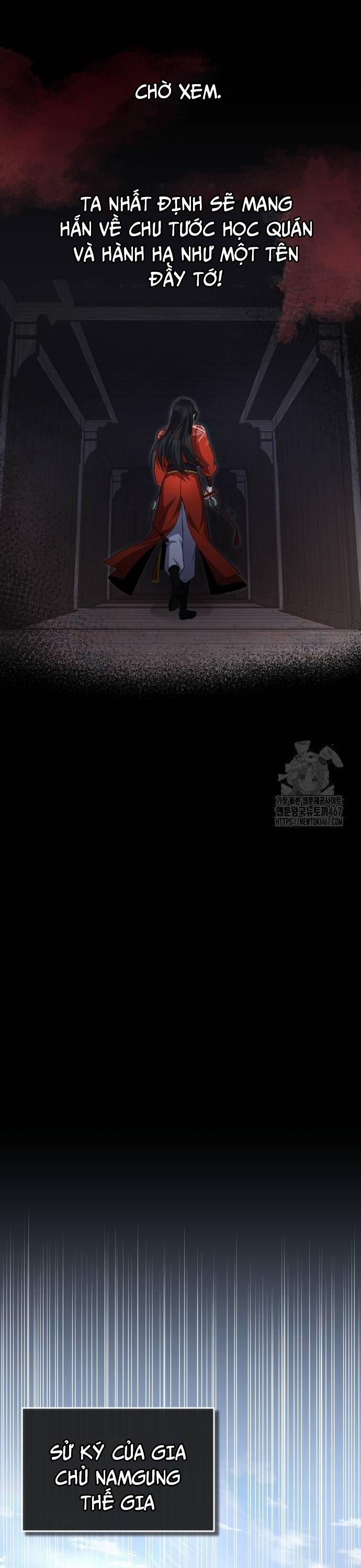 Giảng Sư Đứng Đầu, Baek Sư Phụ 108 trang 16