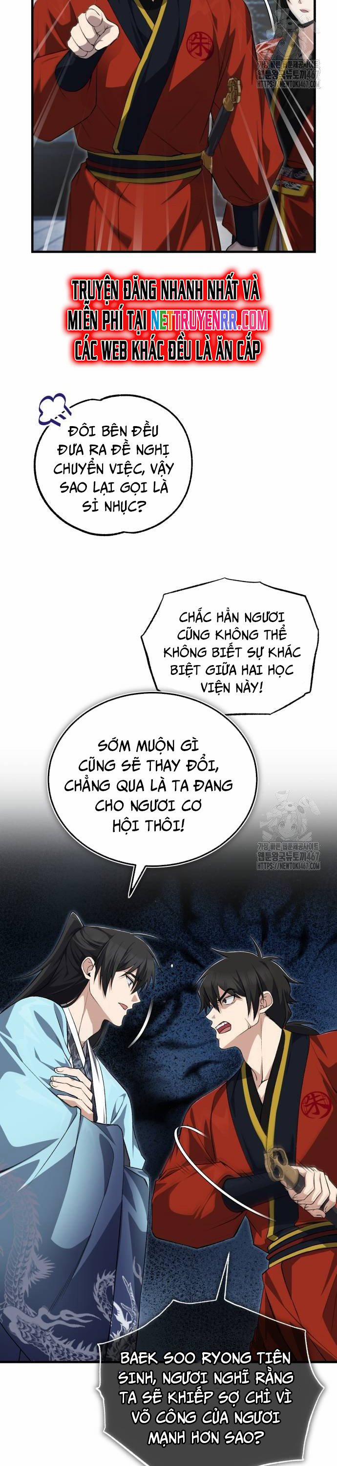 Giảng Sư Đứng Đầu, Baek Sư Phụ 108 trang 2