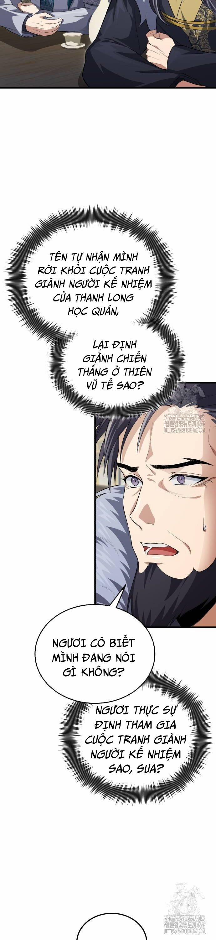 Giảng Sư Đứng Đầu, Baek Sư Phụ 108 trang 31