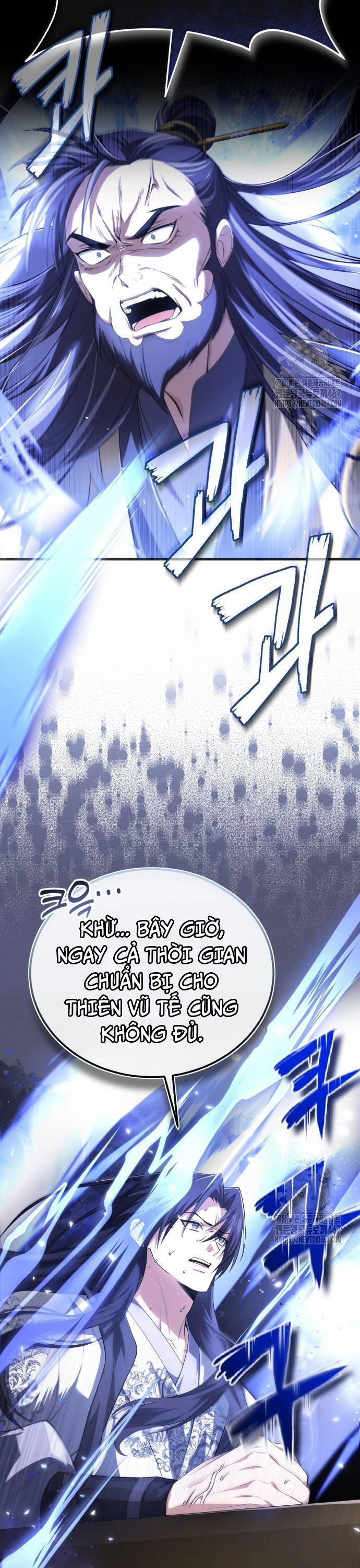 Giảng Sư Đứng Đầu, Baek Sư Phụ 108 trang 36