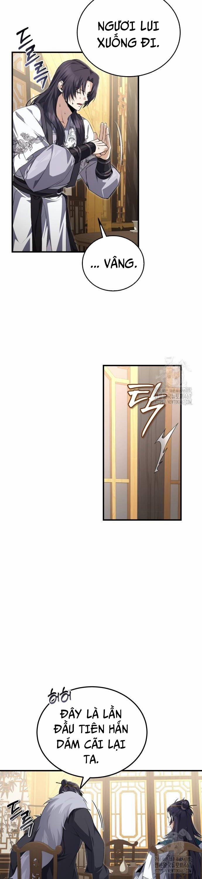 Giảng Sư Đứng Đầu, Baek Sư Phụ 108 trang 39