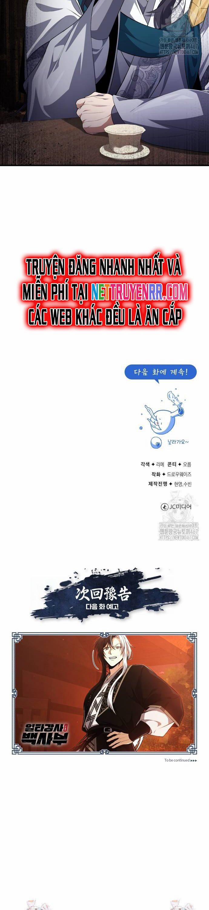 Giảng Sư Đứng Đầu, Baek Sư Phụ 108 trang 41