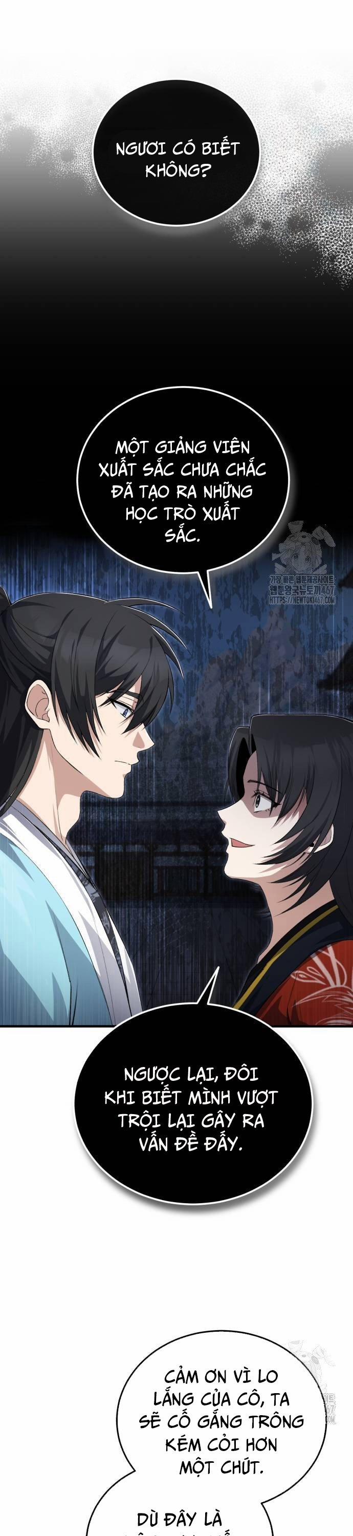 Giảng Sư Đứng Đầu, Baek Sư Phụ 108 trang 6