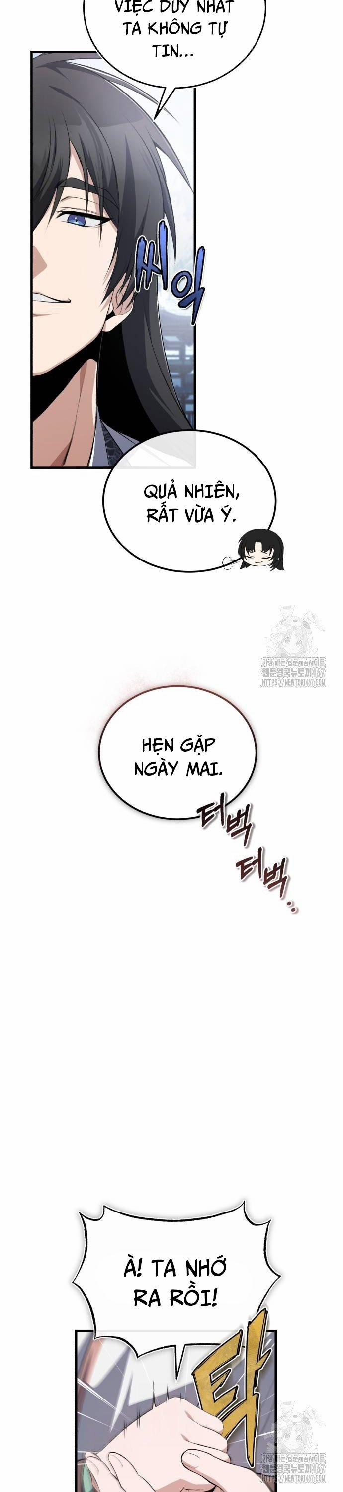 Giảng Sư Đứng Đầu, Baek Sư Phụ 108 trang 7