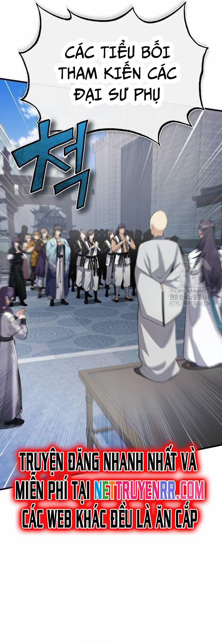 Giảng Sư Đứng Đầu, Baek Sư Phụ 109 trang 12