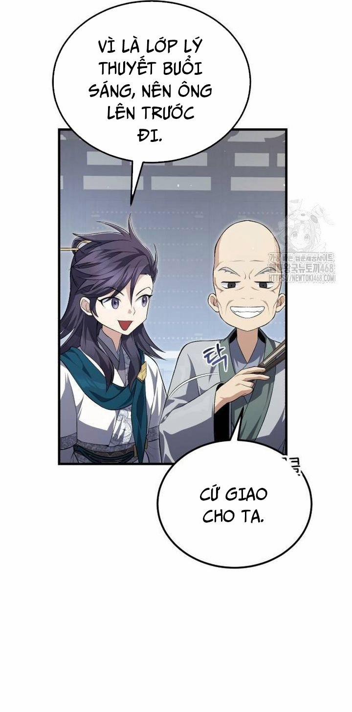 Giảng Sư Đứng Đầu, Baek Sư Phụ 109 trang 13