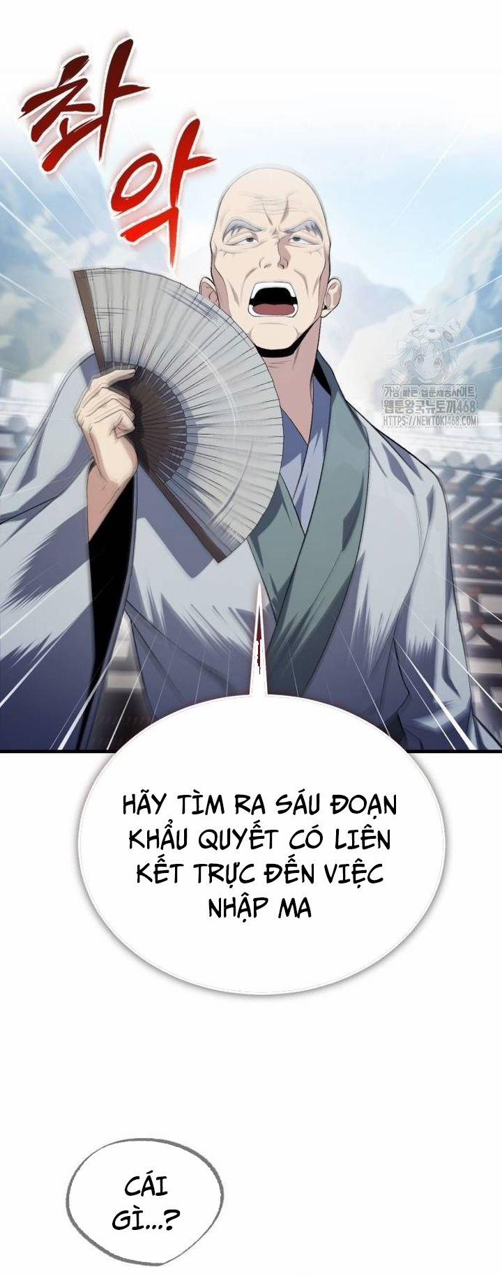 Giảng Sư Đứng Đầu, Baek Sư Phụ 109 trang 18