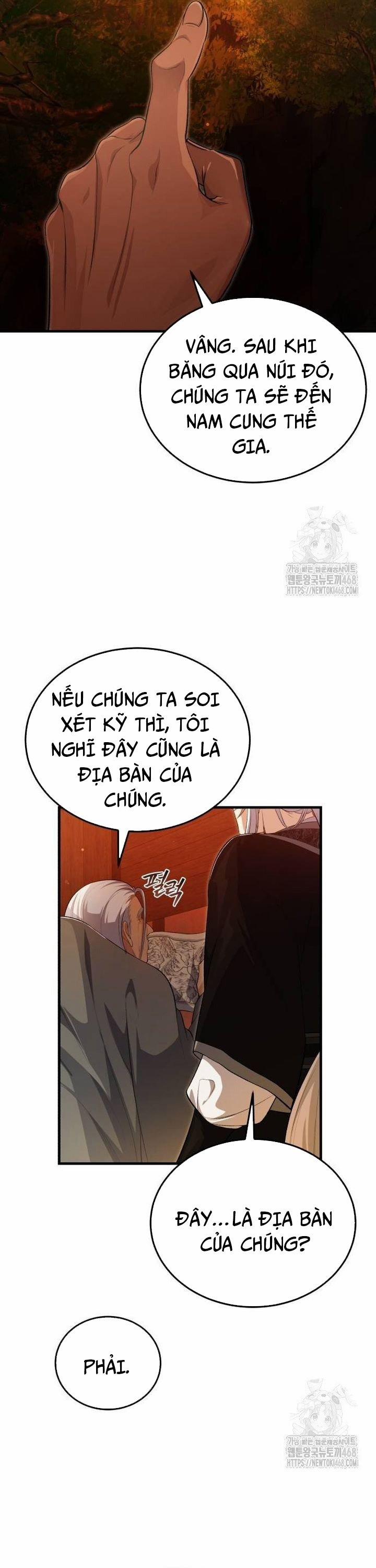 Giảng Sư Đứng Đầu, Baek Sư Phụ 109 trang 2