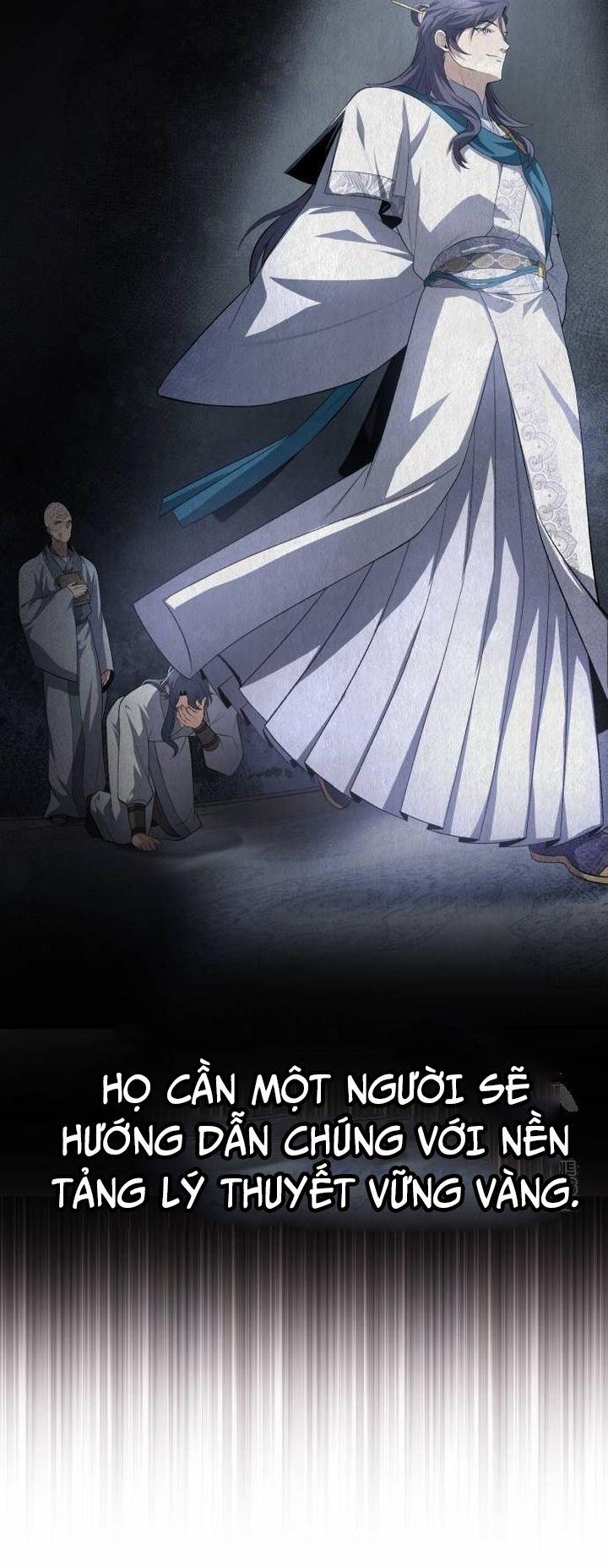 Giảng Sư Đứng Đầu, Baek Sư Phụ 109 trang 23