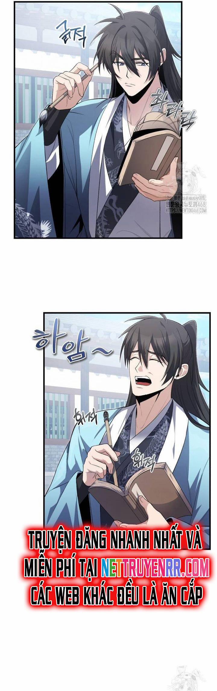 Giảng Sư Đứng Đầu, Baek Sư Phụ 109 trang 25