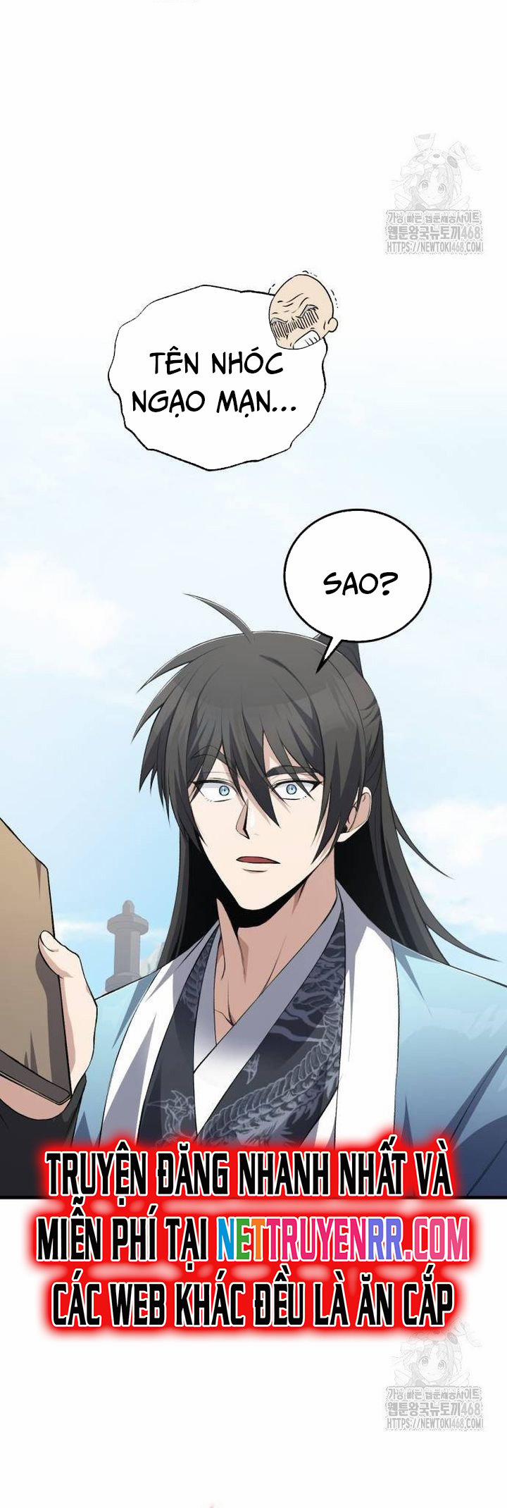Giảng Sư Đứng Đầu, Baek Sư Phụ 109 trang 27