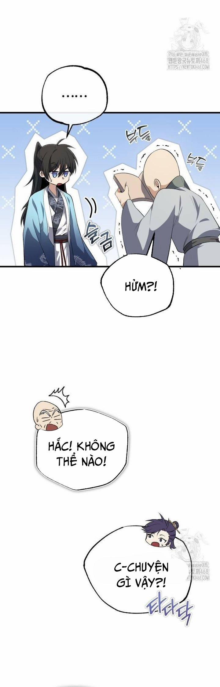 Giảng Sư Đứng Đầu, Baek Sư Phụ 109 trang 29