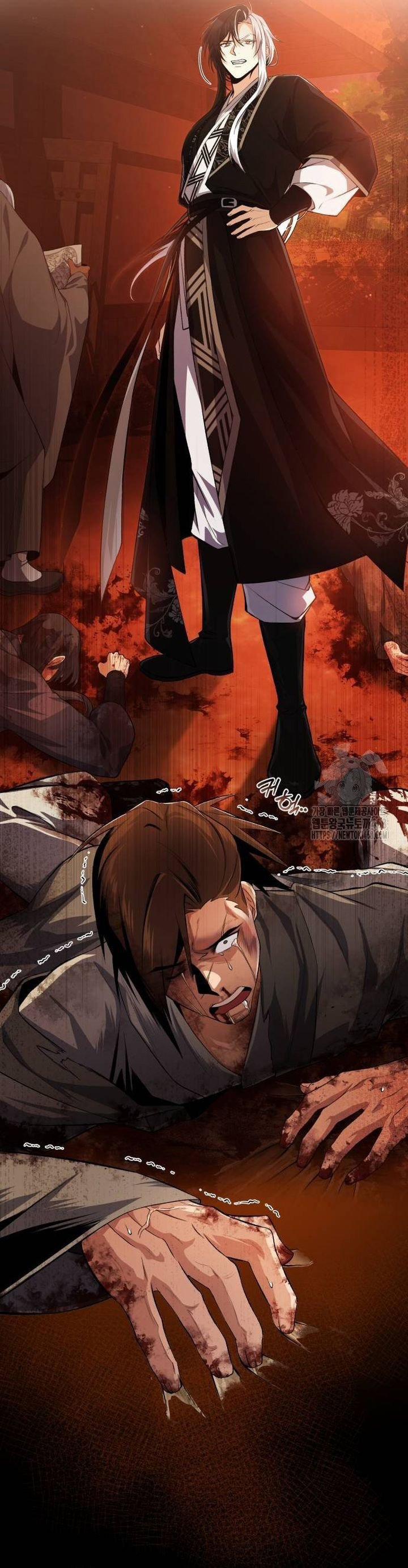 Giảng Sư Đứng Đầu, Baek Sư Phụ 109 trang 3