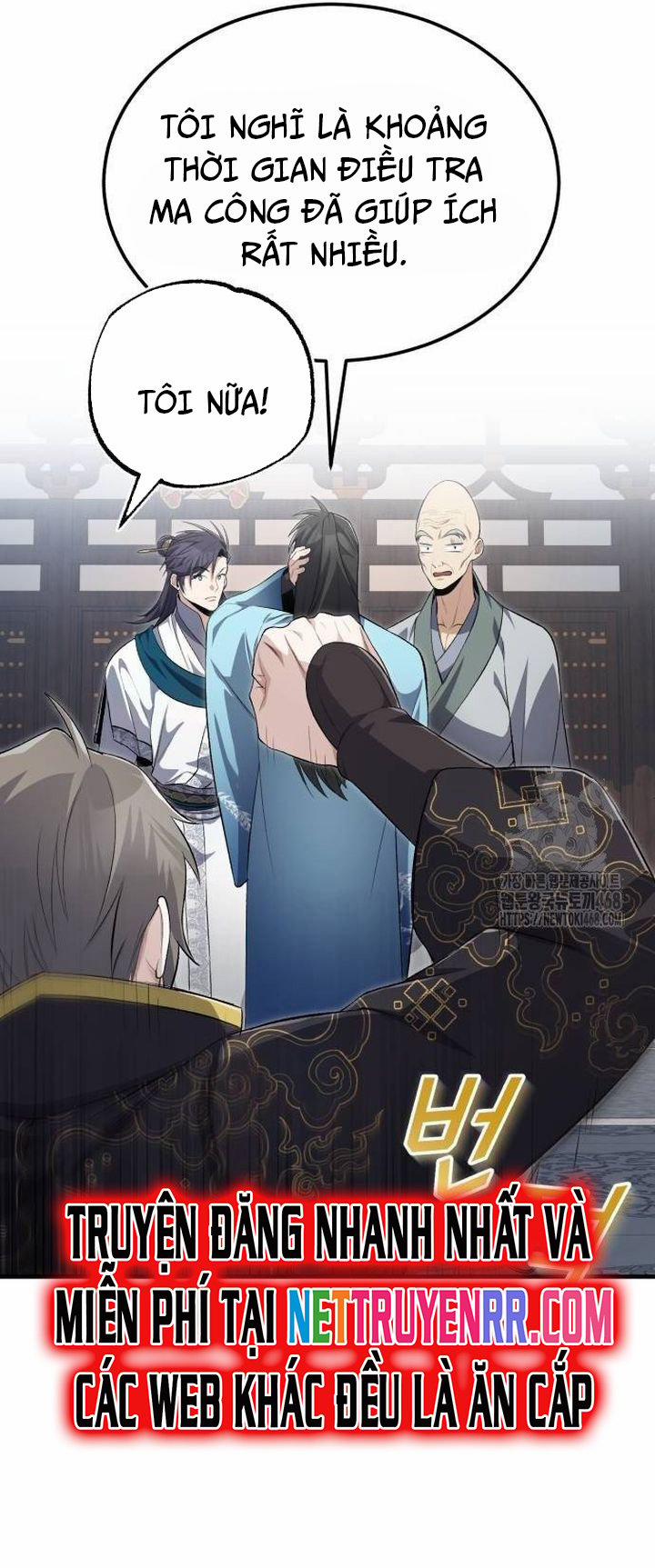 Giảng Sư Đứng Đầu, Baek Sư Phụ 109 trang 37