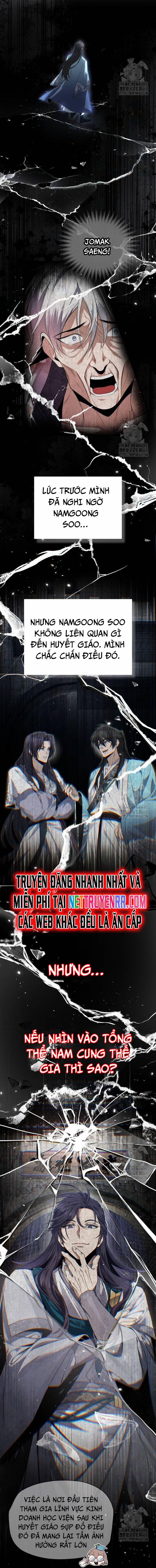 Giảng Sư Đứng Đầu, Baek Sư Phụ 109 trang 44