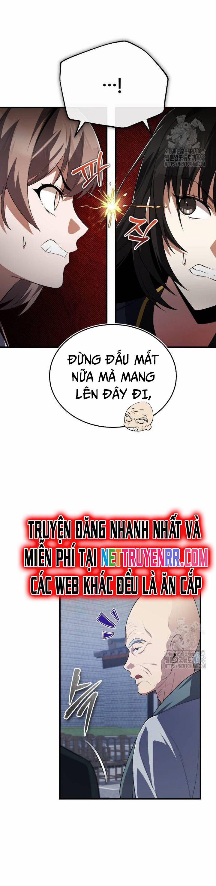 Giảng Sư Đứng Đầu, Baek Sư Phụ 109 trang 47