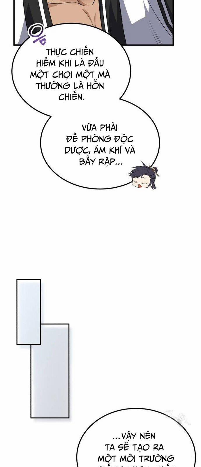 Giảng Sư Đứng Đầu, Baek Sư Phụ 110 trang 13