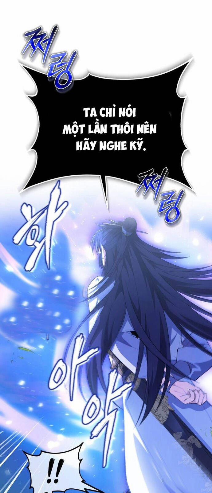 Giảng Sư Đứng Đầu, Baek Sư Phụ 110 trang 15