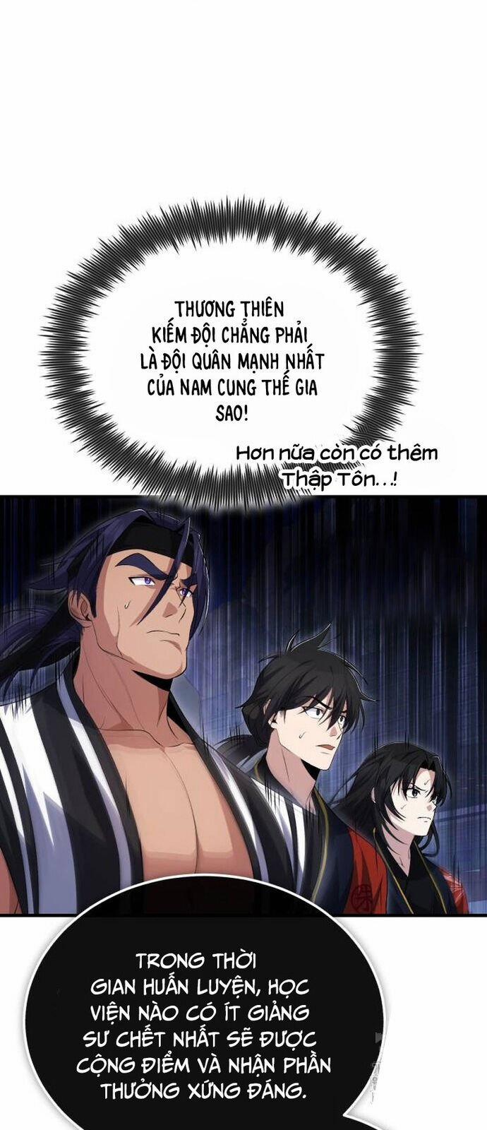 Giảng Sư Đứng Đầu, Baek Sư Phụ 110 trang 18