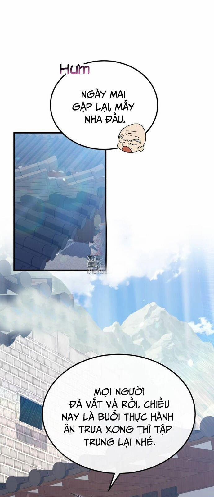 Giảng Sư Đứng Đầu, Baek Sư Phụ 110 trang 2