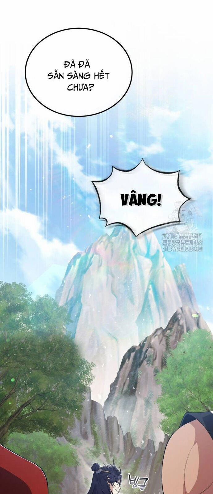 Giảng Sư Đứng Đầu, Baek Sư Phụ 110 trang 22