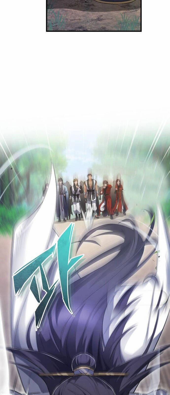 Giảng Sư Đứng Đầu, Baek Sư Phụ 110 trang 24