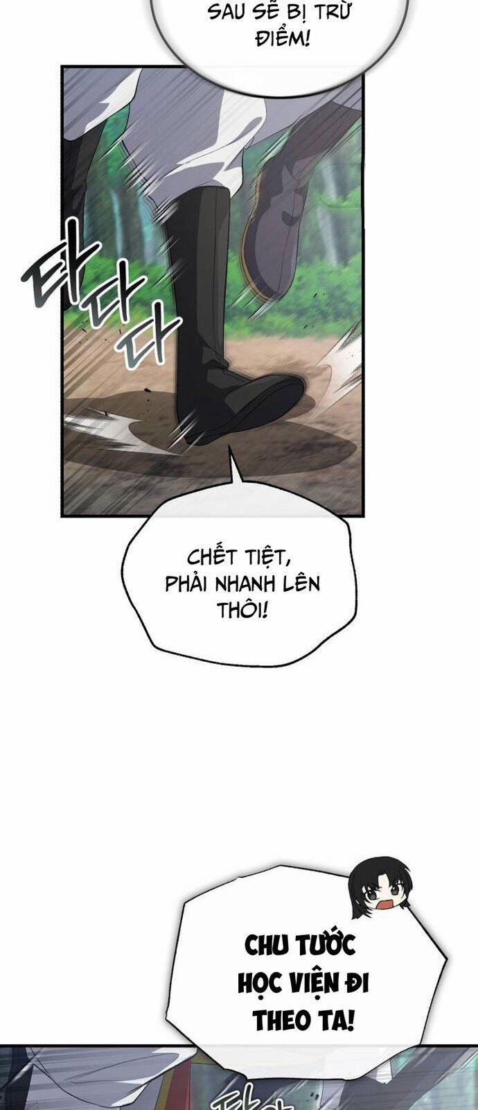 Giảng Sư Đứng Đầu, Baek Sư Phụ 110 trang 26
