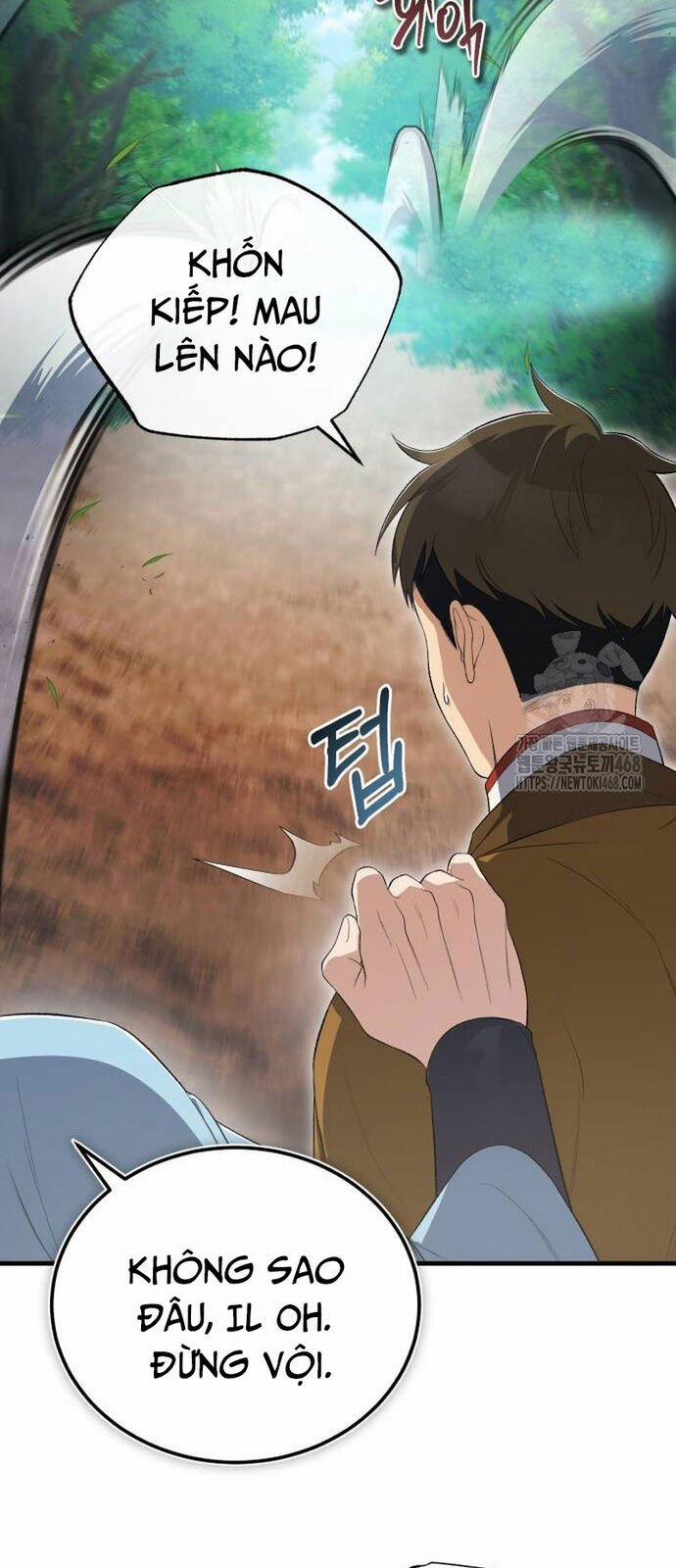 Giảng Sư Đứng Đầu, Baek Sư Phụ 110 trang 28