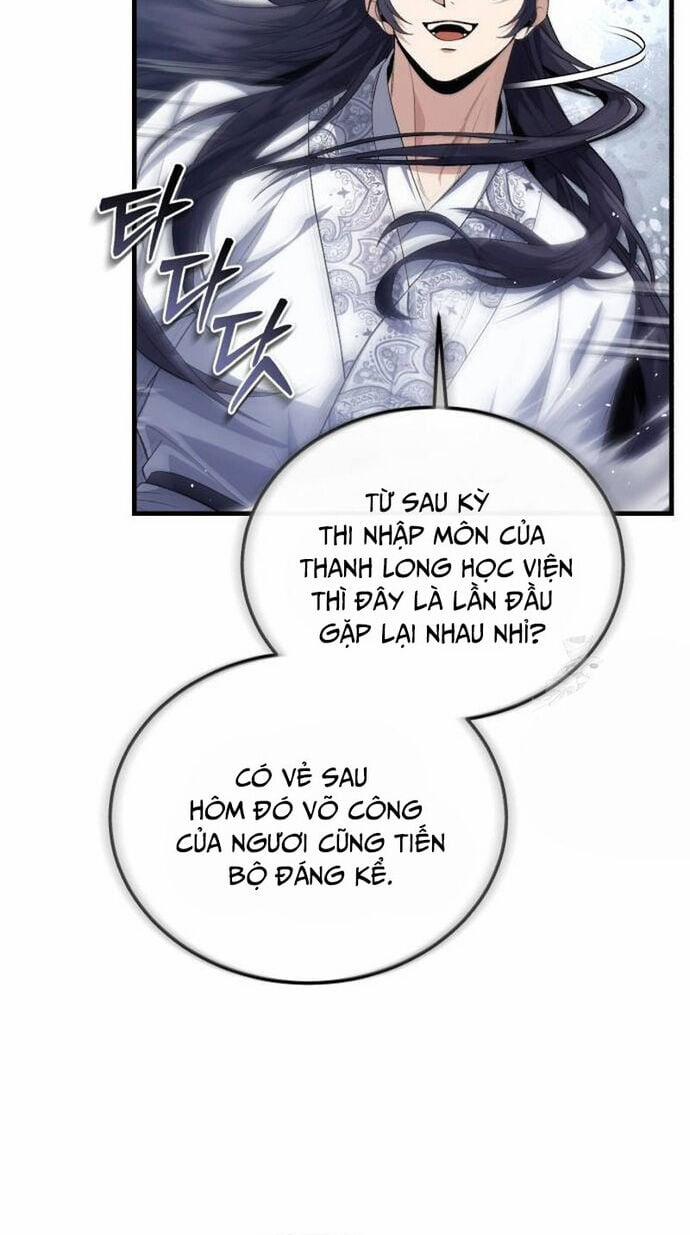 Giảng Sư Đứng Đầu, Baek Sư Phụ 110 trang 36