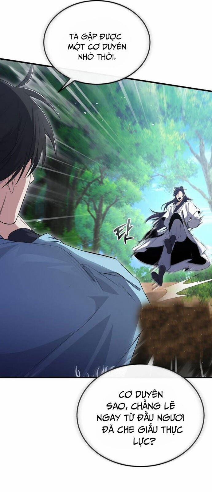 Giảng Sư Đứng Đầu, Baek Sư Phụ 110 trang 37