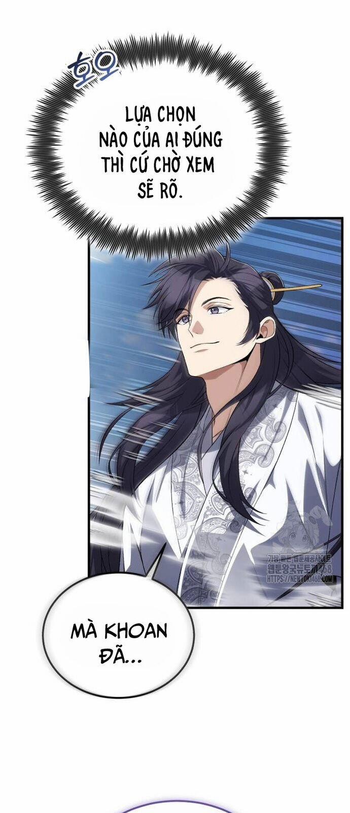 Giảng Sư Đứng Đầu, Baek Sư Phụ 110 trang 50