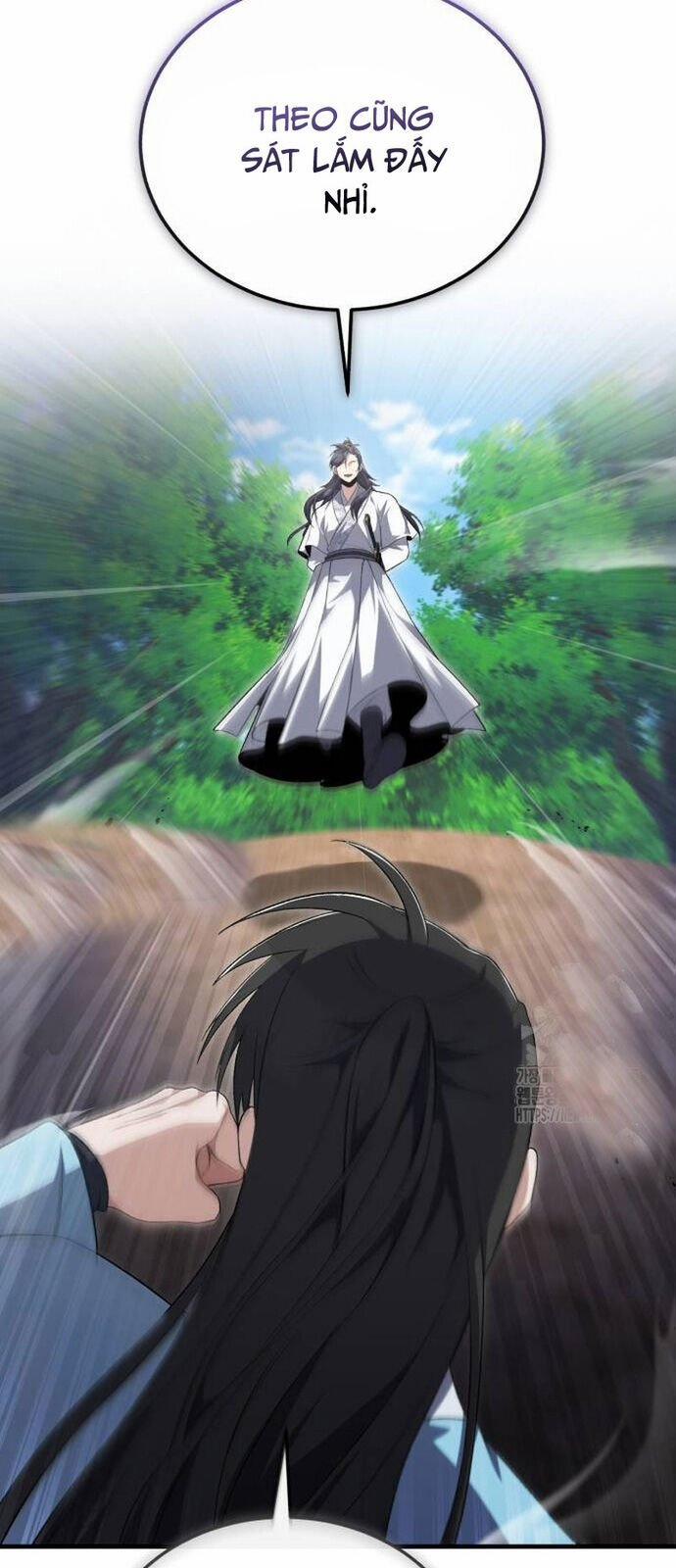 Giảng Sư Đứng Đầu, Baek Sư Phụ 110 trang 51