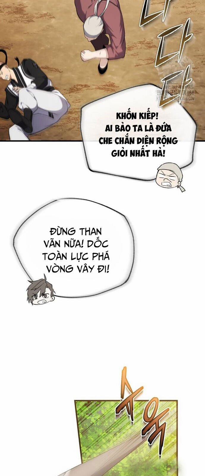 Giảng Sư Đứng Đầu, Baek Sư Phụ 110 trang 58