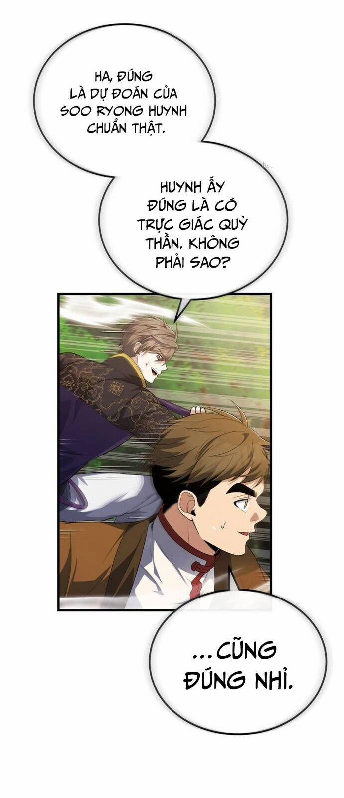 Giảng Sư Đứng Đầu, Baek Sư Phụ 110 trang 62