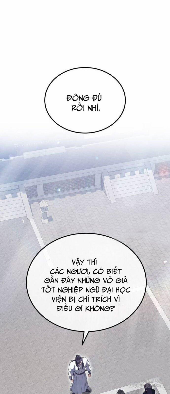 Giảng Sư Đứng Đầu, Baek Sư Phụ 110 trang 7