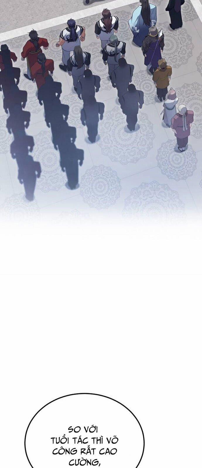 Giảng Sư Đứng Đầu, Baek Sư Phụ 110 trang 8