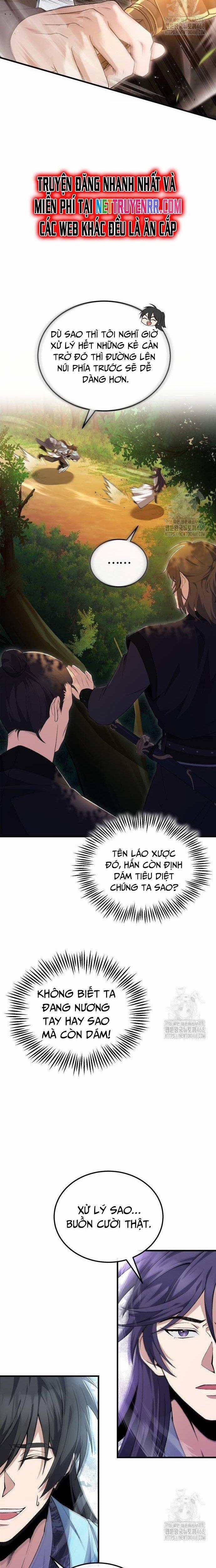 Giảng Sư Đứng Đầu, Baek Sư Phụ 111 trang 1