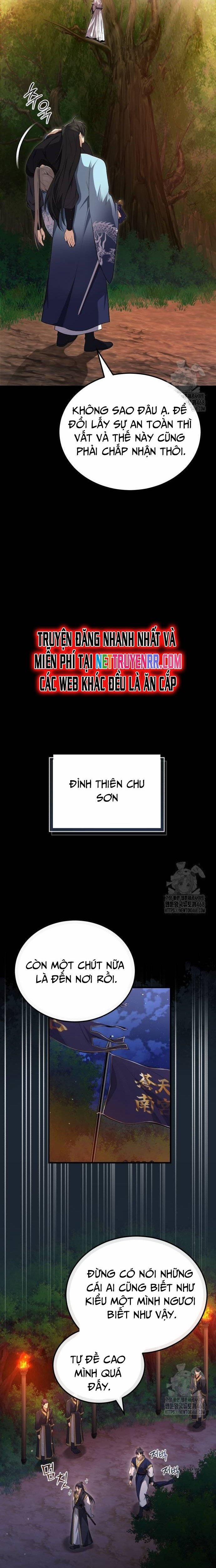 Giảng Sư Đứng Đầu, Baek Sư Phụ 111 trang 10