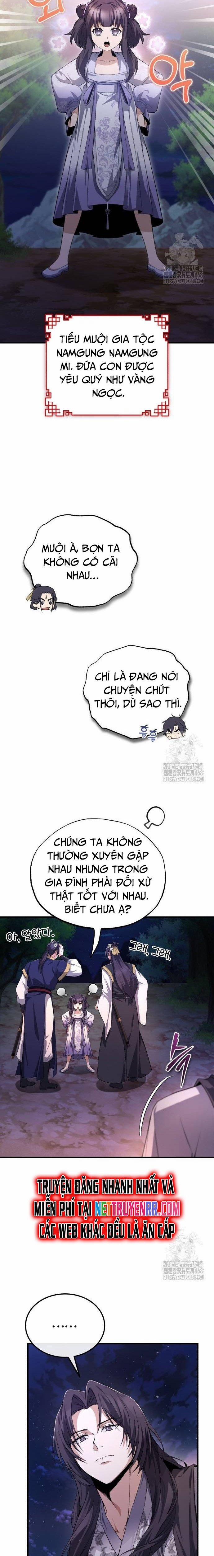 Giảng Sư Đứng Đầu, Baek Sư Phụ 111 trang 12