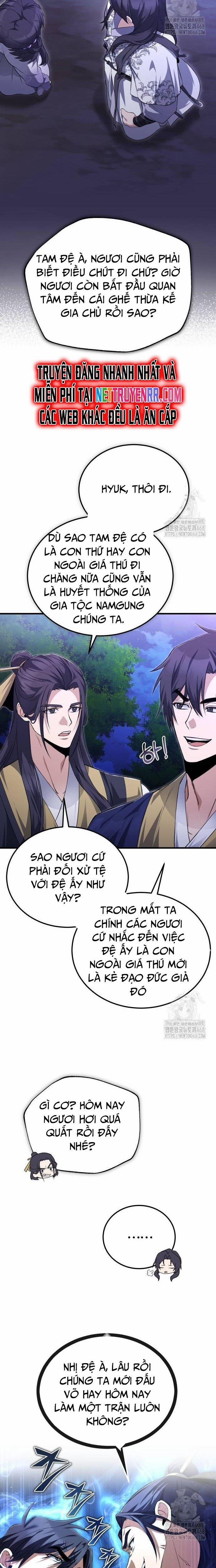 Giảng Sư Đứng Đầu, Baek Sư Phụ 111 trang 16