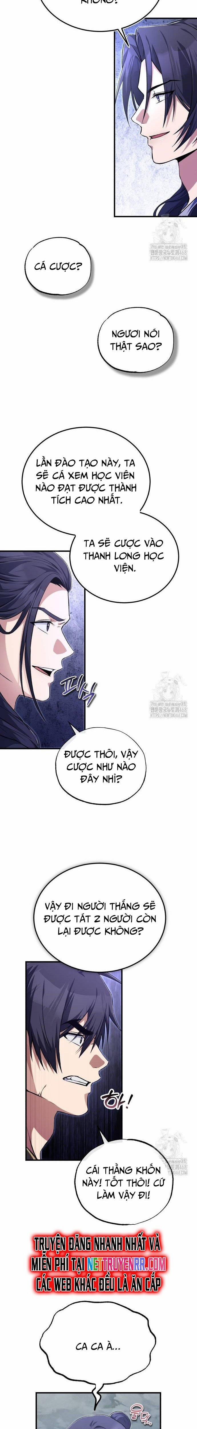 Giảng Sư Đứng Đầu, Baek Sư Phụ 111 trang 20