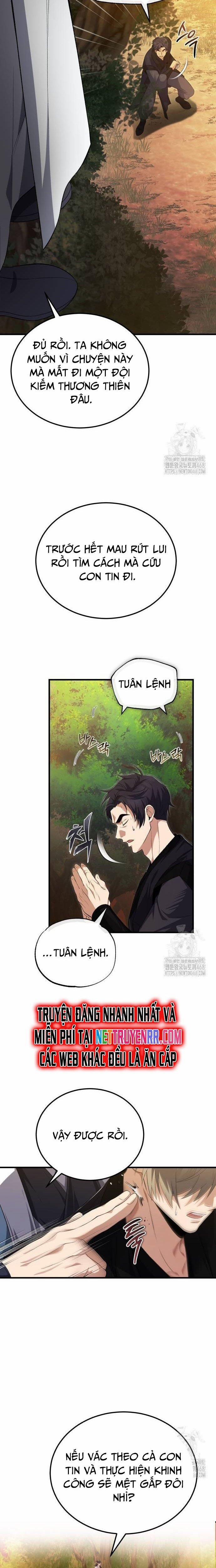 Giảng Sư Đứng Đầu, Baek Sư Phụ 111 trang 9