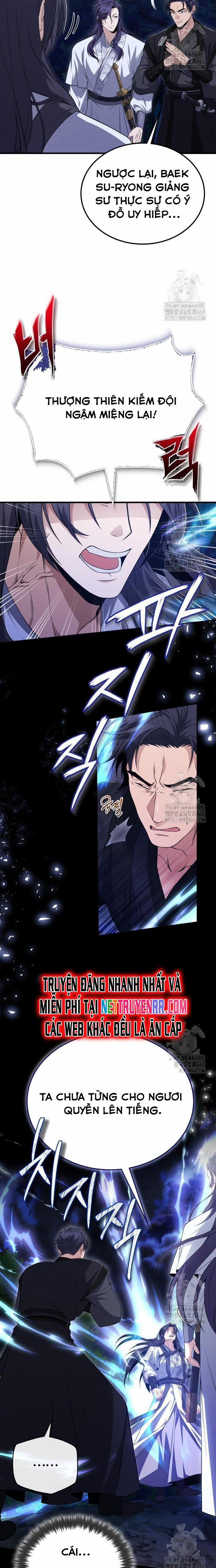 Giảng Sư Đứng Đầu, Baek Sư Phụ 112 trang 17