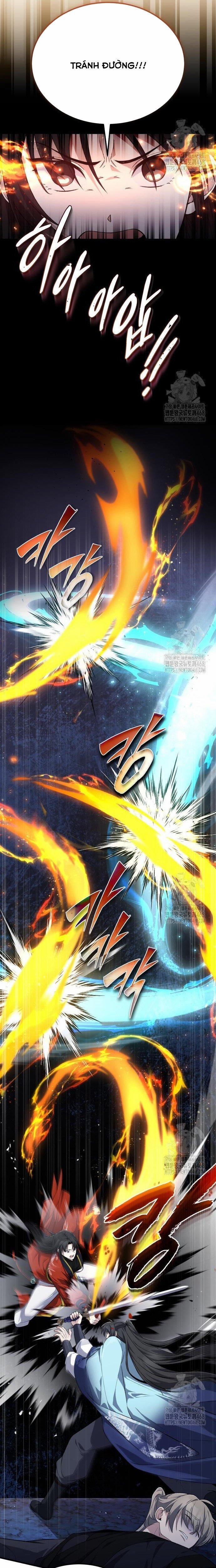 Giảng Sư Đứng Đầu, Baek Sư Phụ 112 trang 3